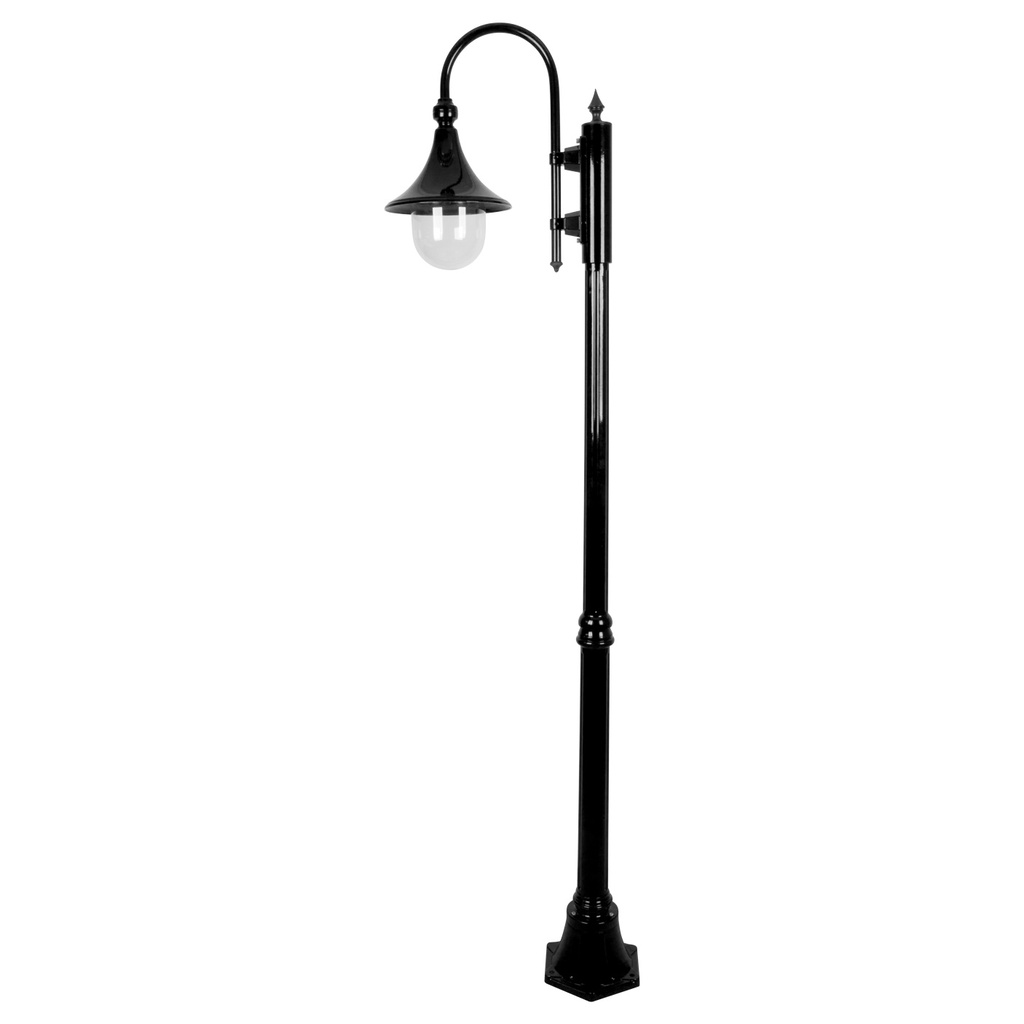 MONACO 1LT 1.98M POSTLIGHT E27