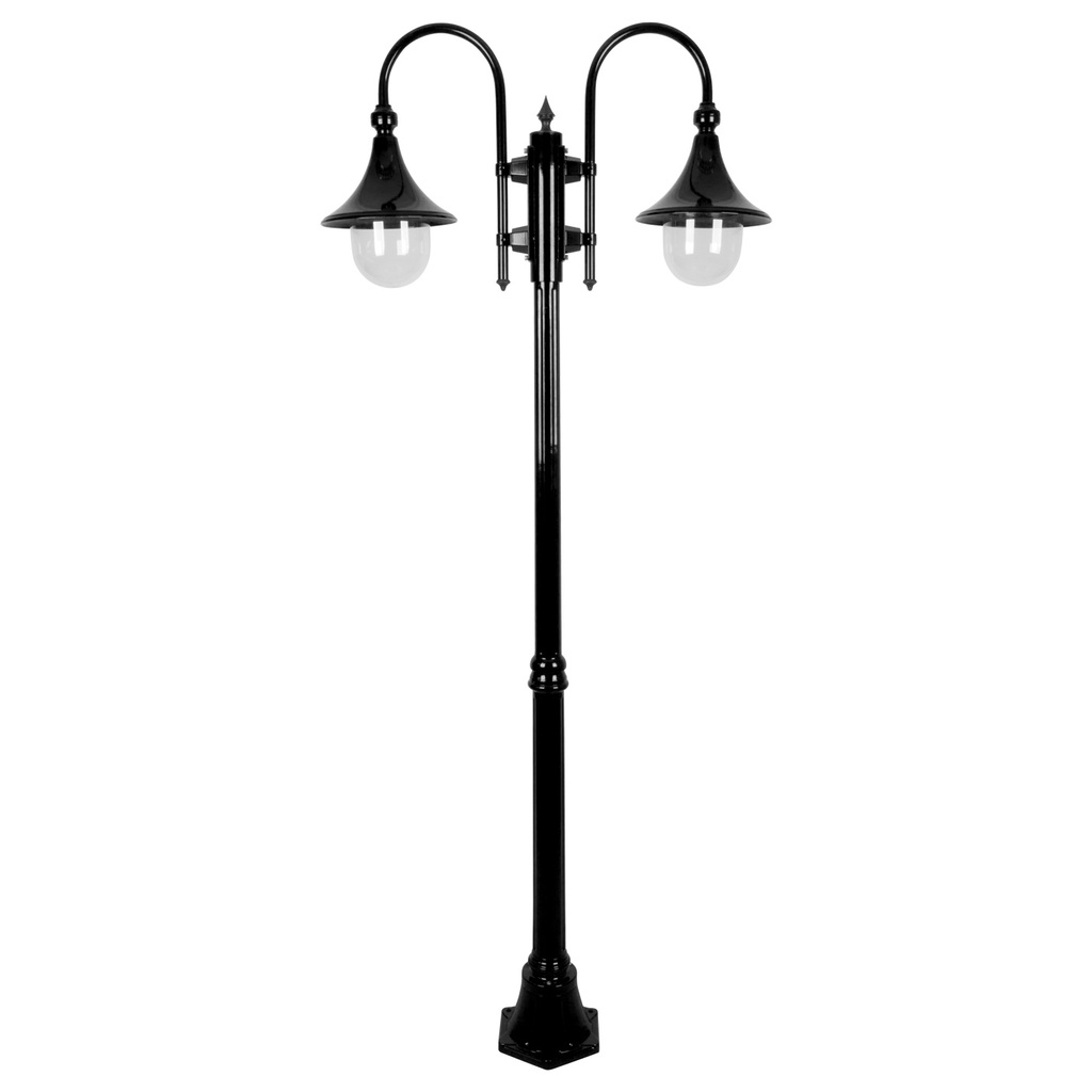 MONACO 2LT 1.98M POSTLIGHT E27