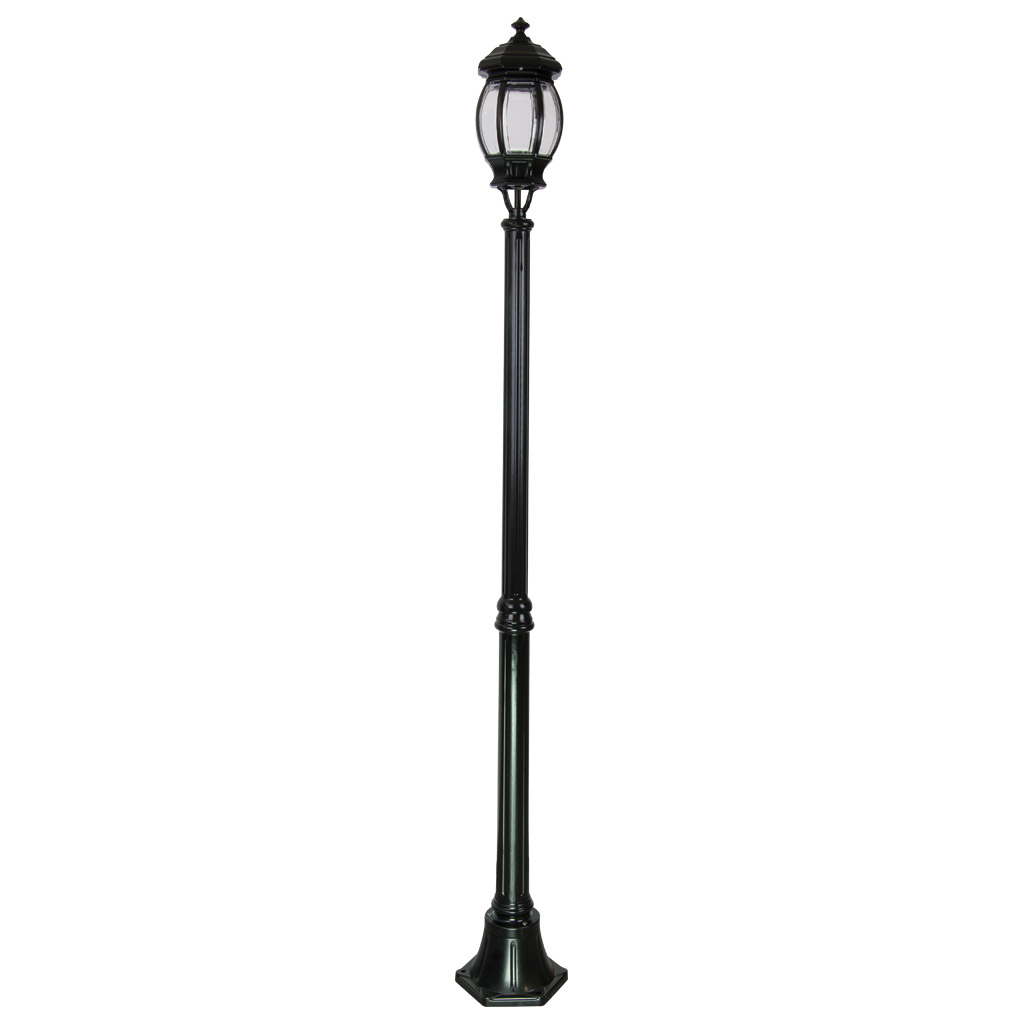 VIENNA 1LT 1.93M POSTLIGHT B22