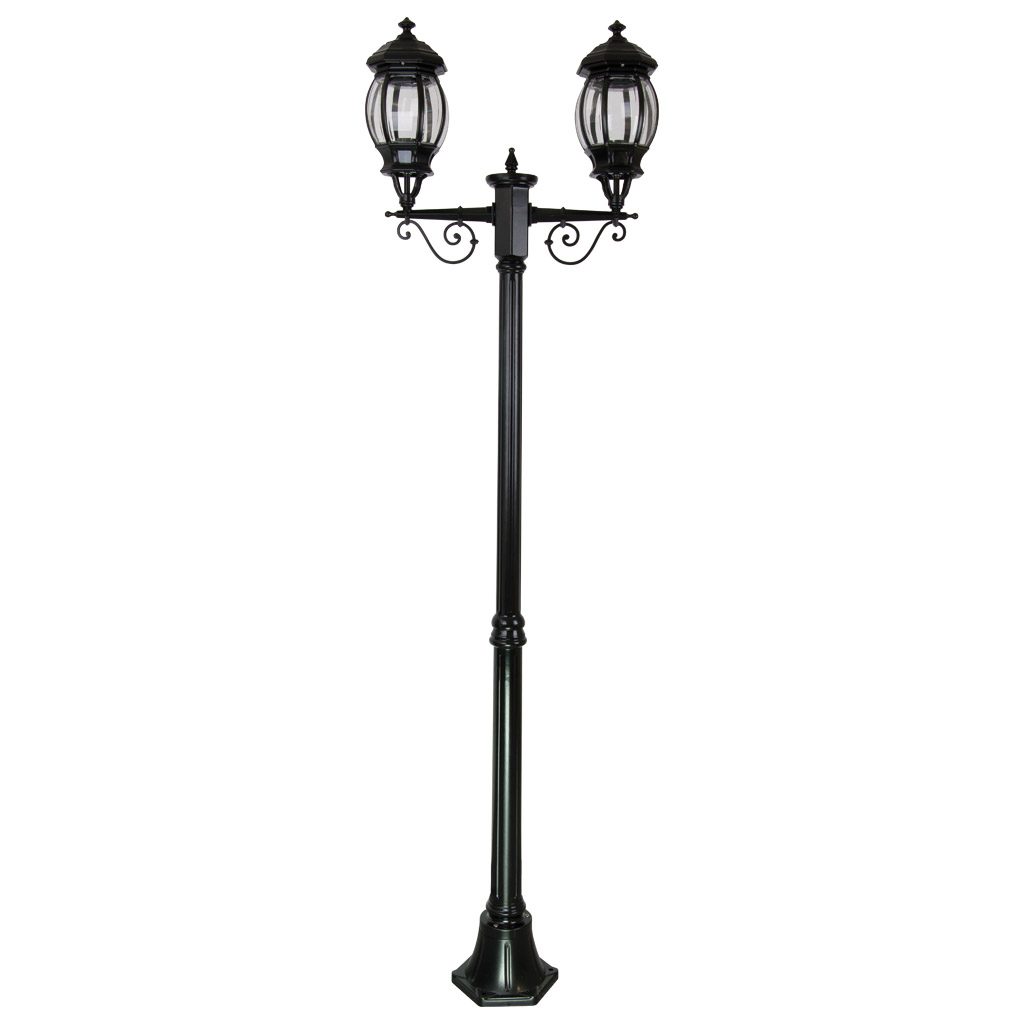 VIENNA 2LT 2.08M POSTLIGHT B22
