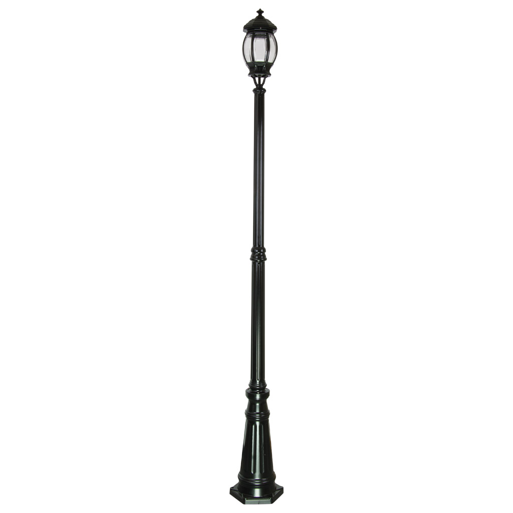 VIENNA 1LT 2.3M POSTLIGHT B22