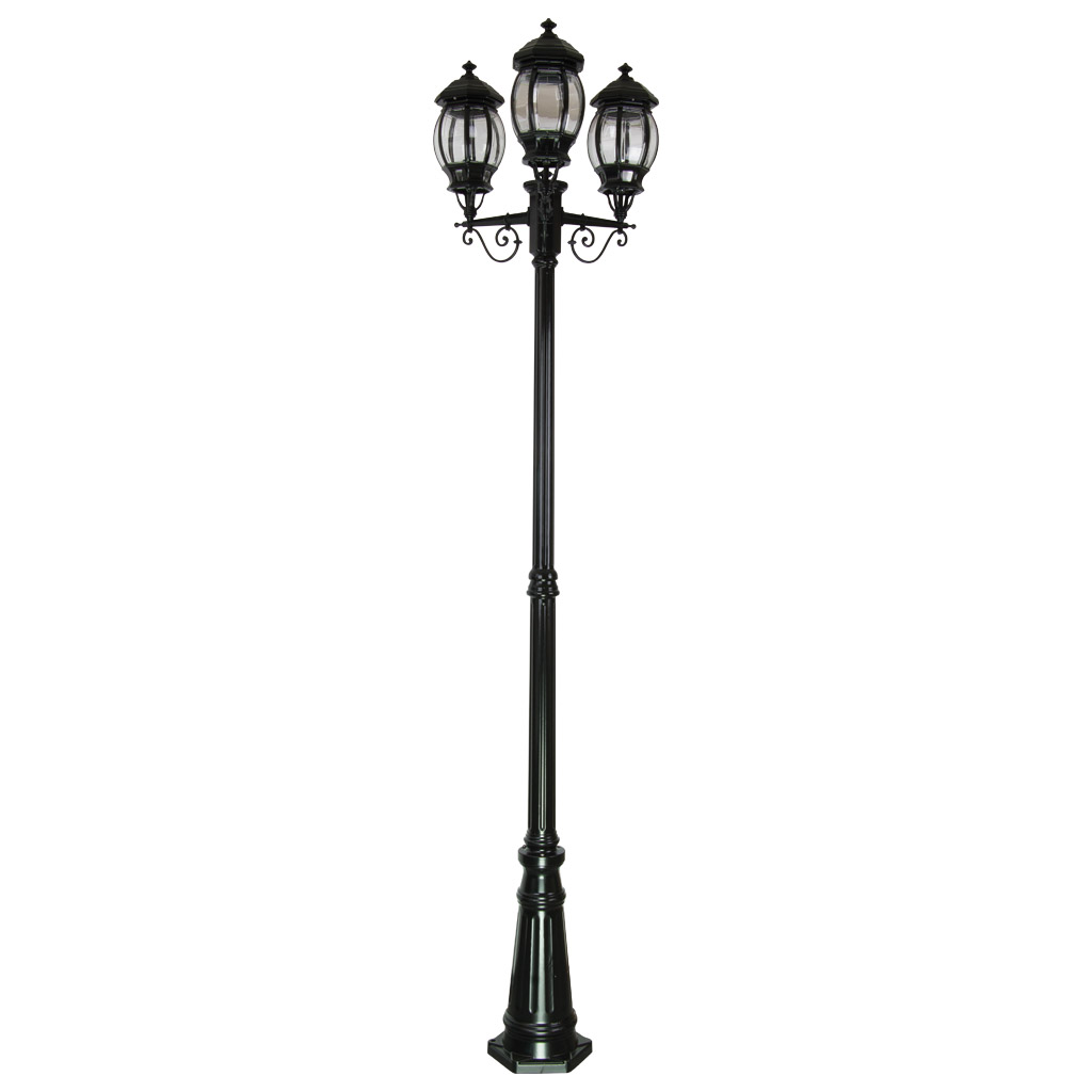 VIENNA 3LT 2.44M POSTLIGHT B22