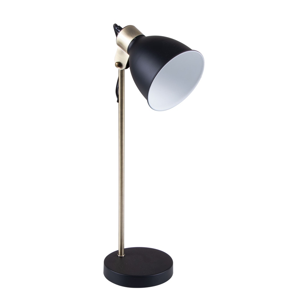 LEAH-DL DESK LAMP 1XE27 240V
