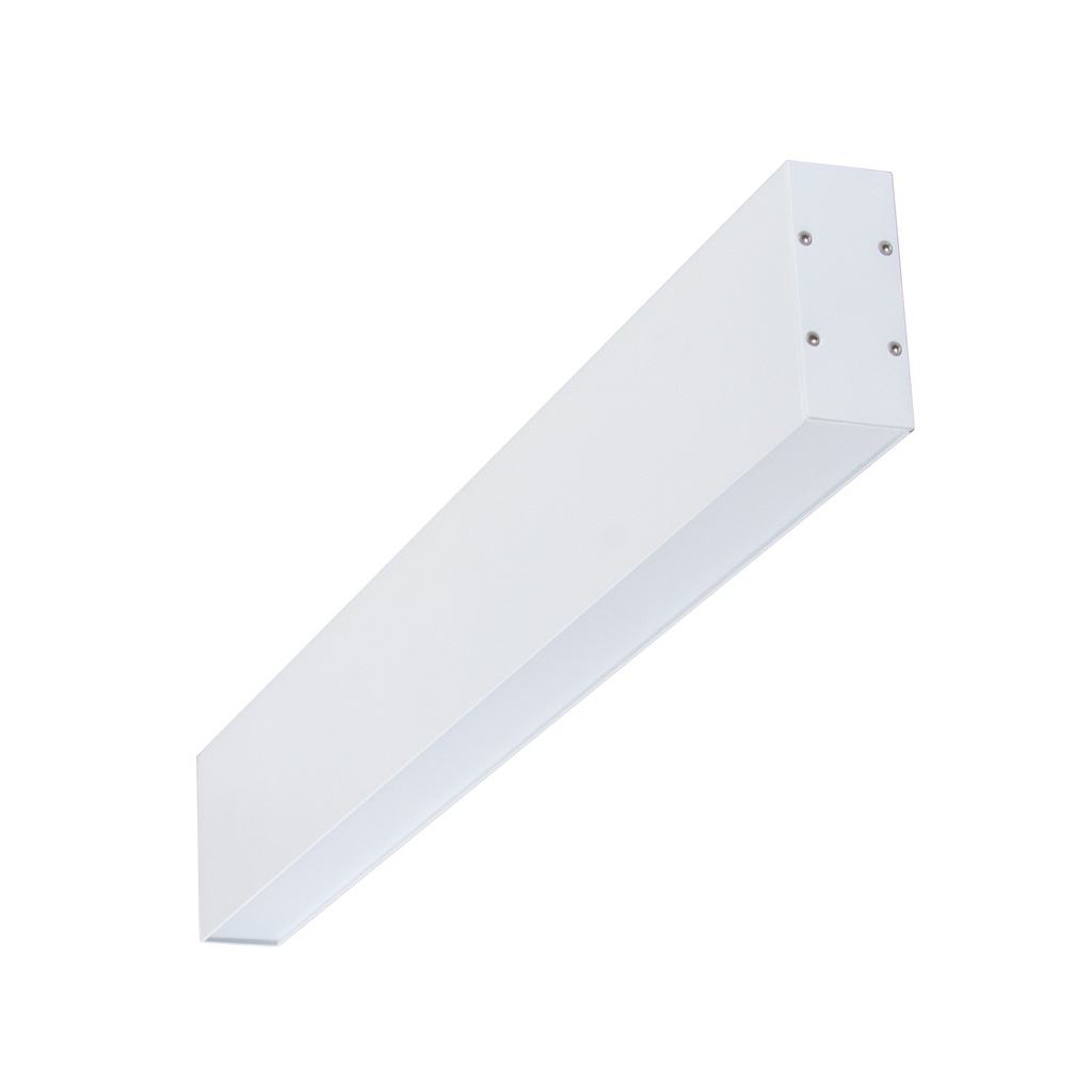 LUMALINE-2-600 LED WALL LIGHT WHT