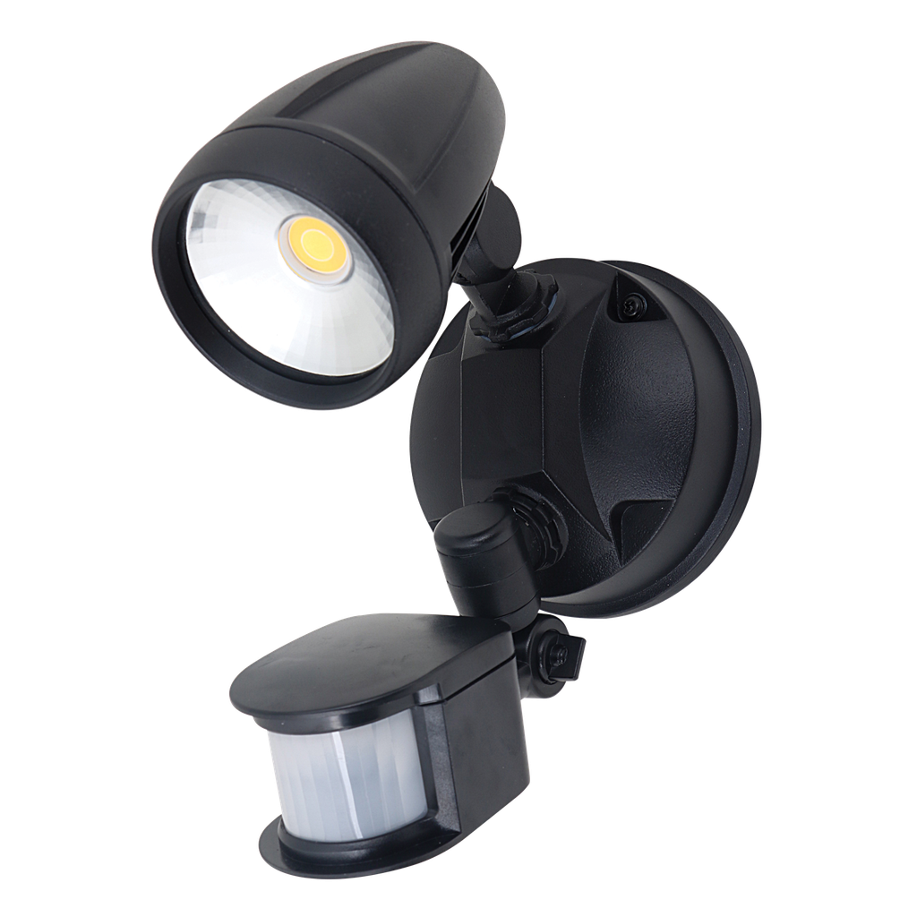 MURO-PRO-15S 15W LED SENSOR TRIO