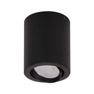 NEO-SM TILT 10W LED S/MOUNTED BLK