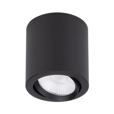 NEO-SM TILT 20W LED S/MOUNTED BLK