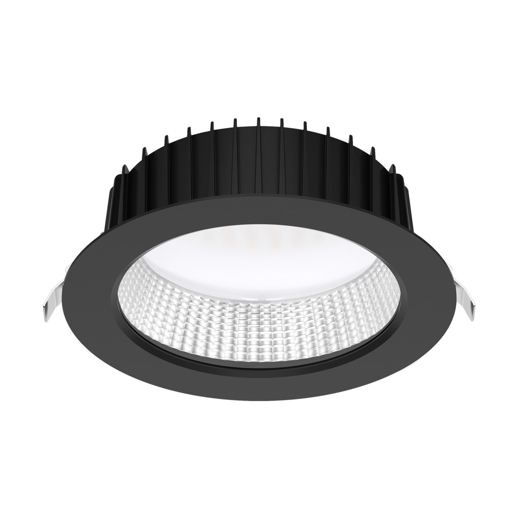 NEO-PRO 35W REC RND LED KIT IP65 BLK