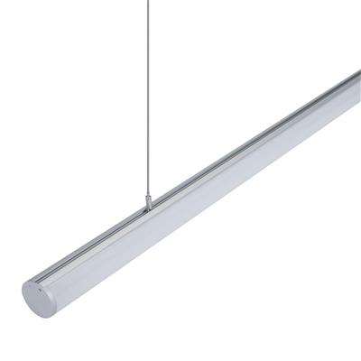 PIPE-60 LINEAR PENDANT 31W 240V 1.7M ALU