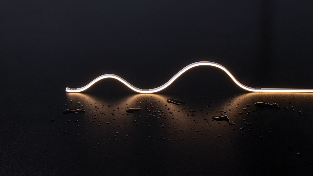 PLEO-14.4 NEON SIDE 24V IP66 CRI90 1M