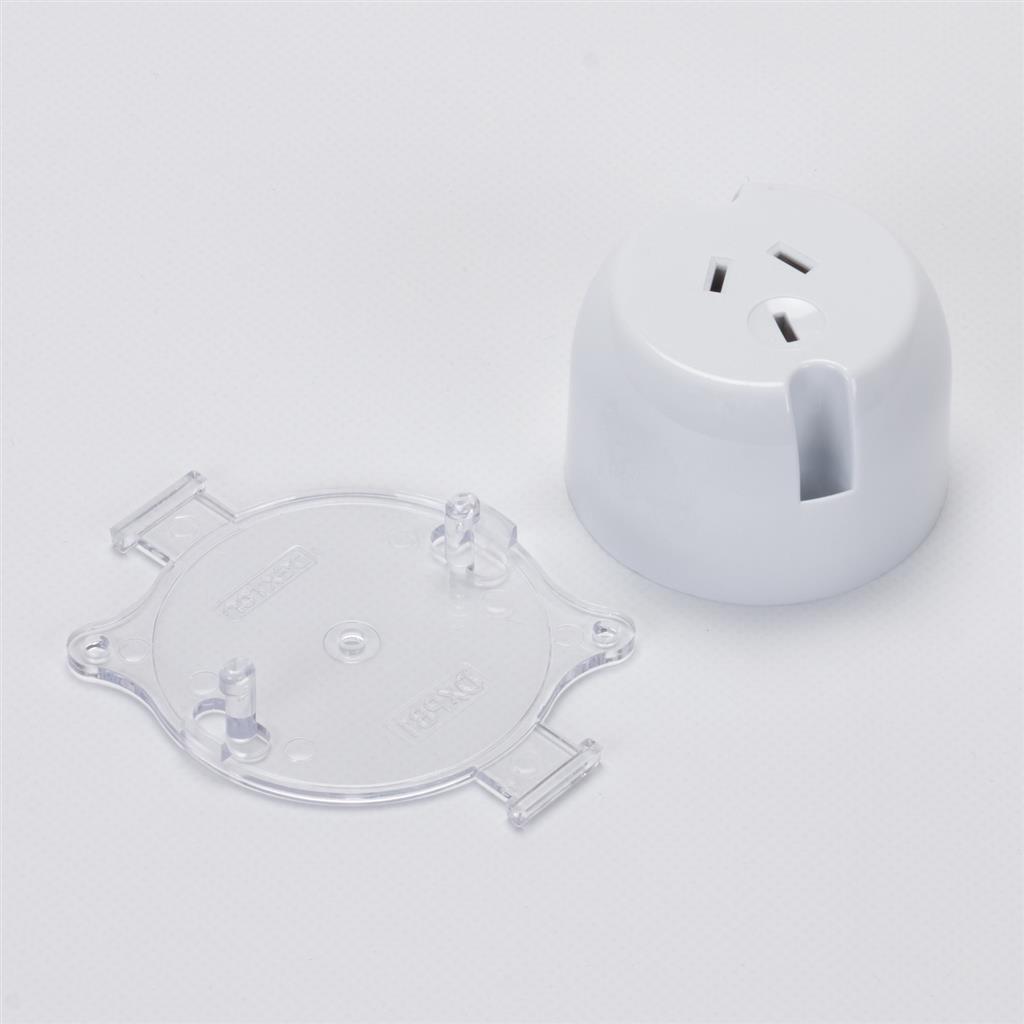 PLUG SOCKET 240V BASE