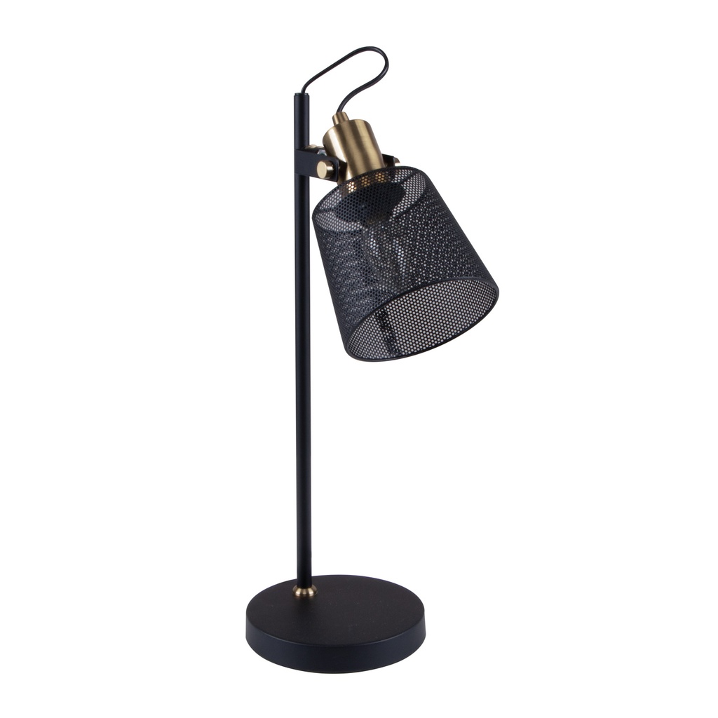 RUSTICA-DL MESH DESK LAMP 1XE14 240V