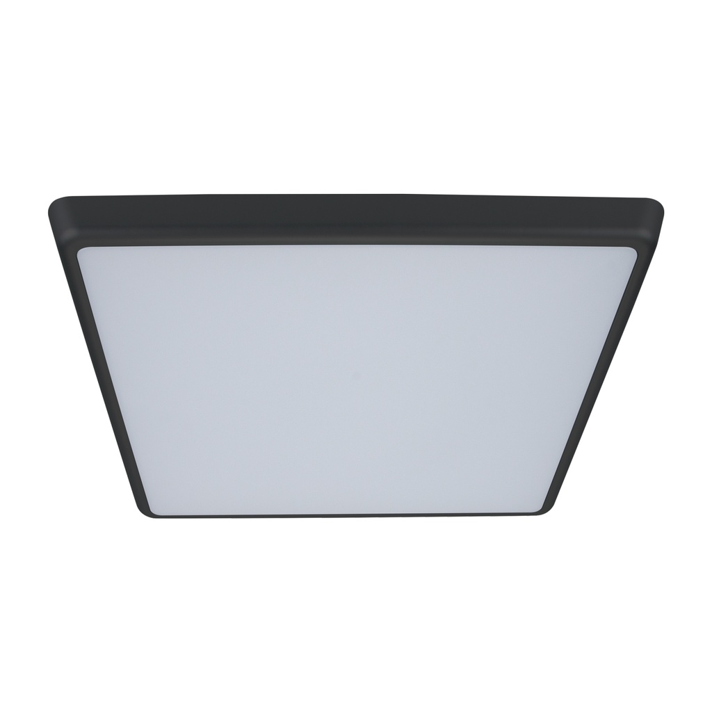 SOLAR-SQ-400 35W LED OYS BLK