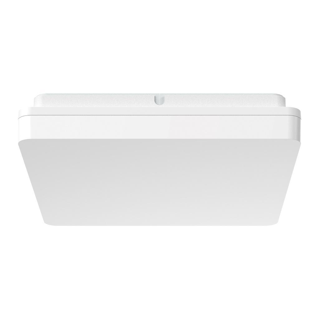 SUNSET-SQ-300 25W LED OYS WHT / TRIO