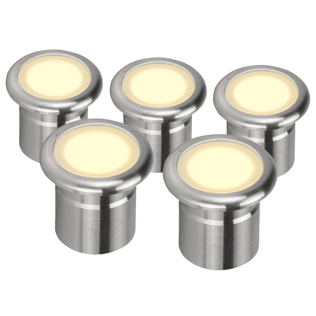 VIVID-5PK LED DECK KIT STS