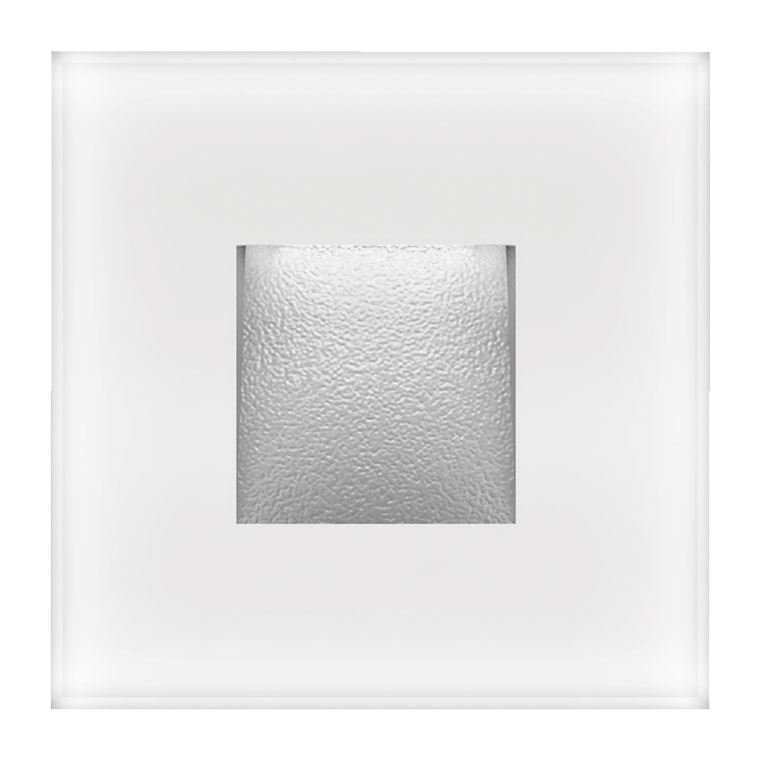 ZONE 2W LED REC IP65 240V