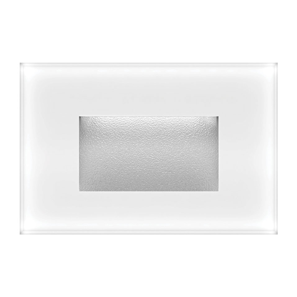 ZONE 4W LED REC IP65 240V