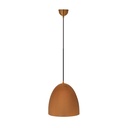 Plutus Pendant Light | Copper