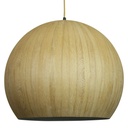 Cacia Pendant Light | Wood Veneer 2