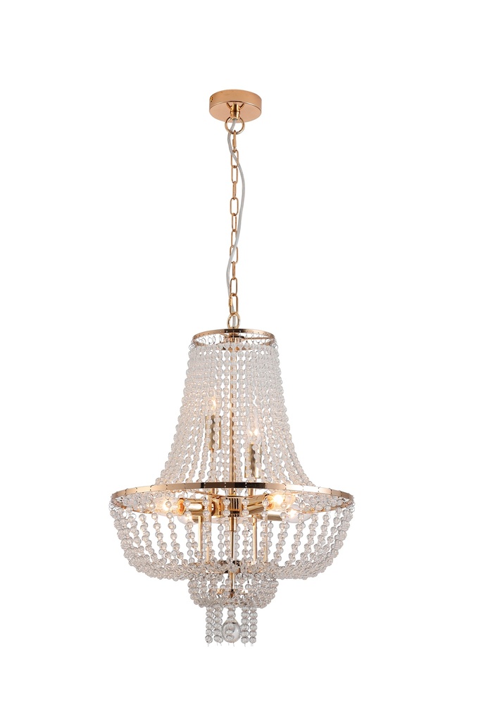 Zari Chandelier Light