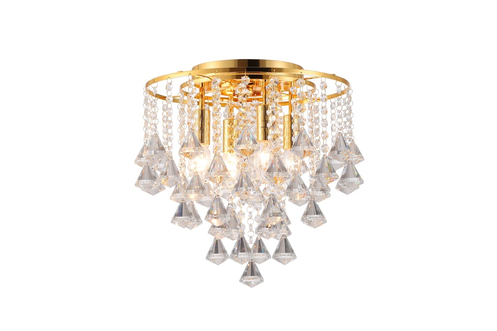 Malai Close to Ceiling Light