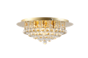 Kiak 45CM Gold Close to Ceiling Light