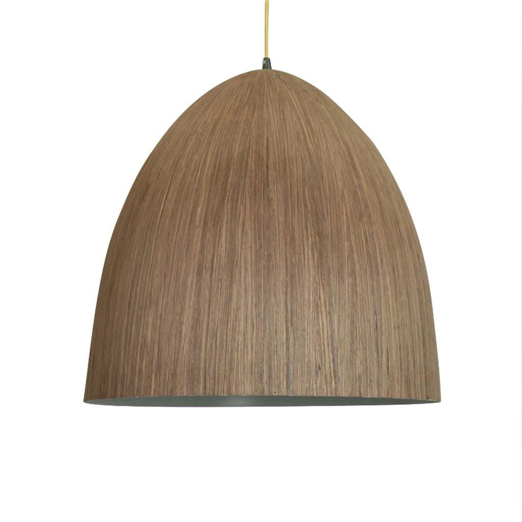 Cacia Pendant Light | Wood Veneer 1