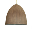 Cacia Pendant Light | Wood Veneer 1