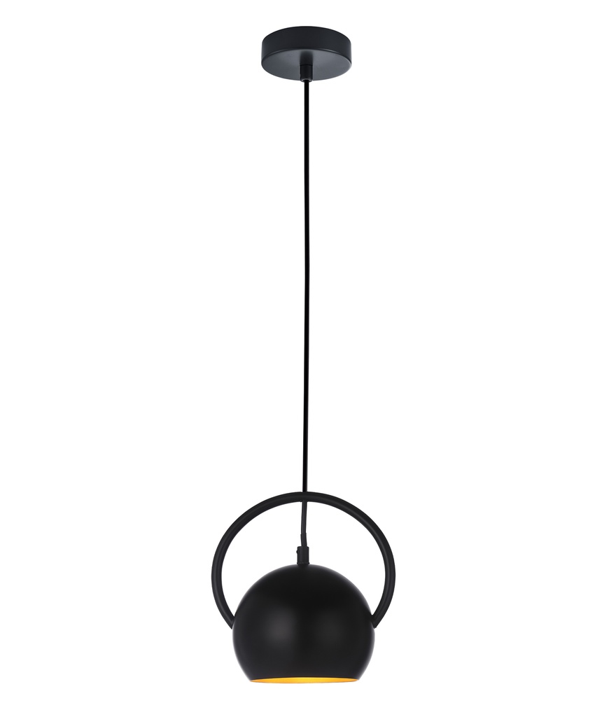 Pendant Light ES Dome OD200mm