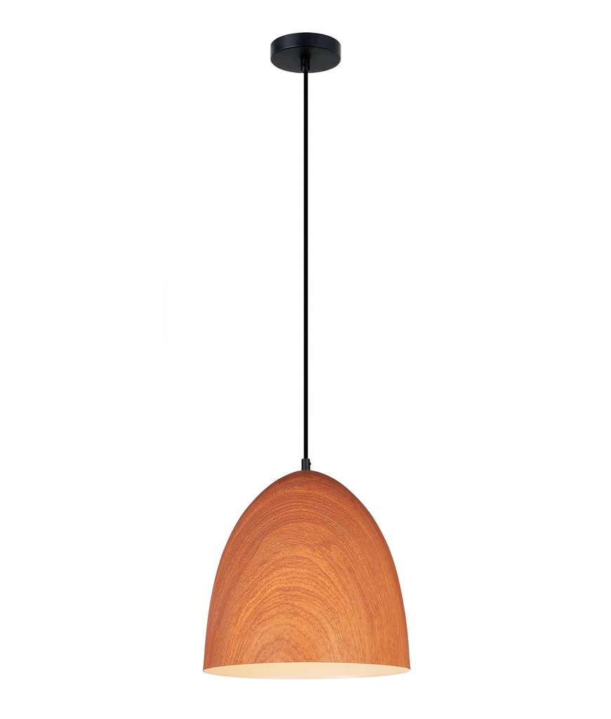 Pendant Light ES Oblong OD250mm