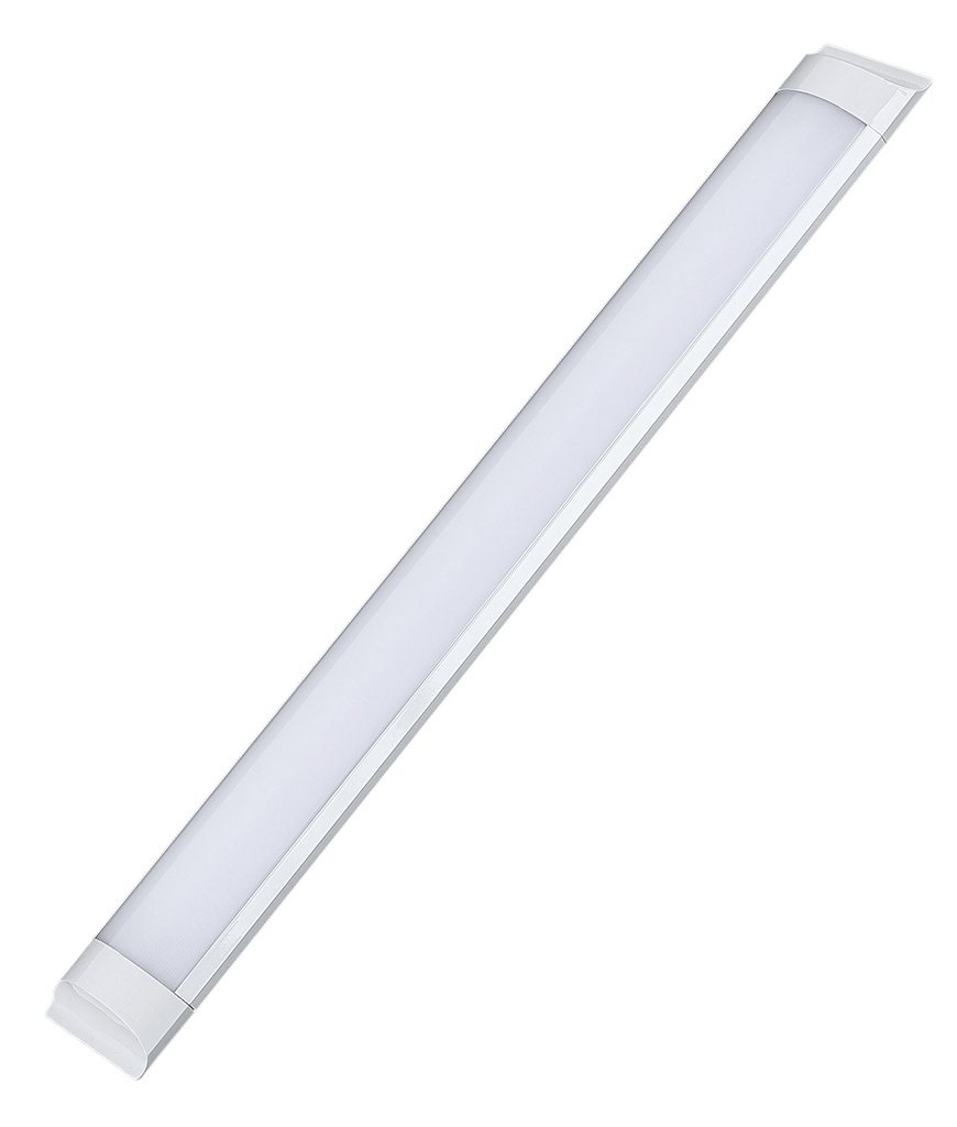 Batten LED Surface Mounted Dimmable Tri-CCT 2FT / 4FT IP20 75mm IP20