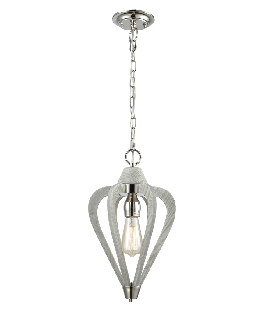 Pendant Light ES Winter Moss Arrow