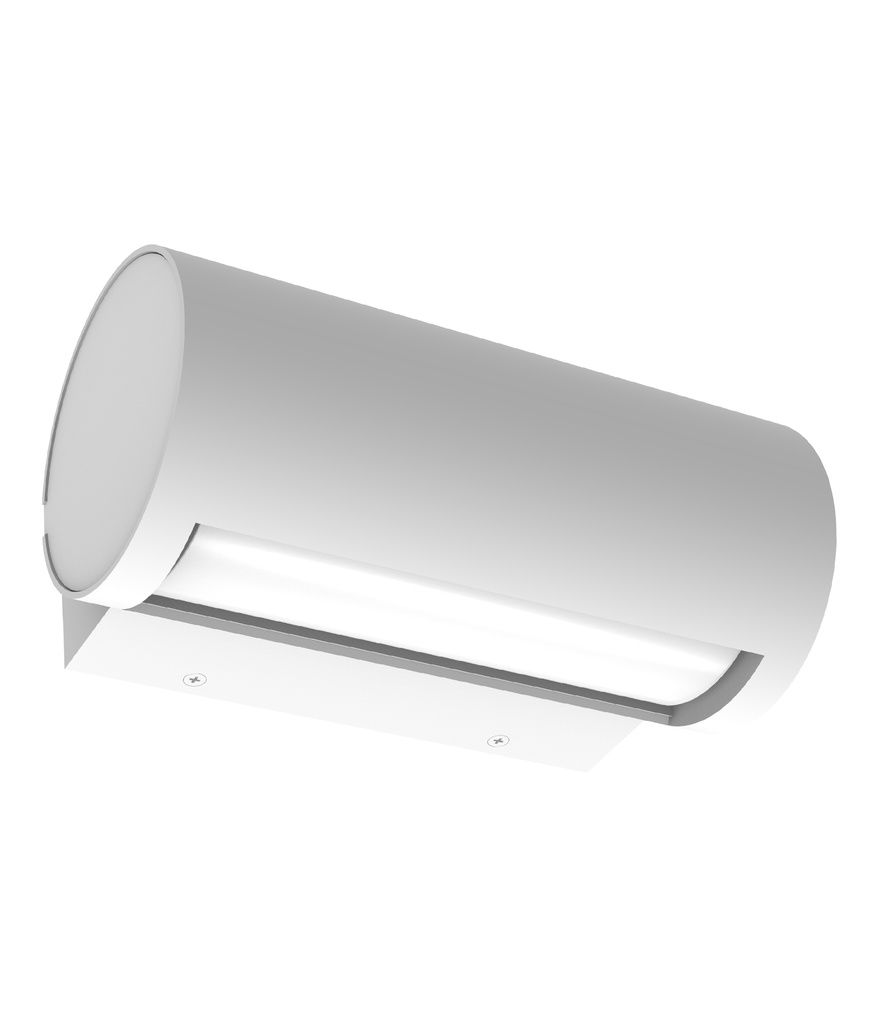 Wall Light Surface Mounted 13W Adjustable Eyelid 3000K IP65 380LM