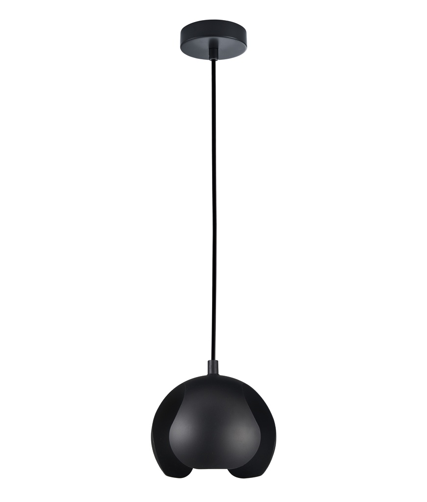 Pendant Light ES 72W Iron Dome OD135mm x H300mm