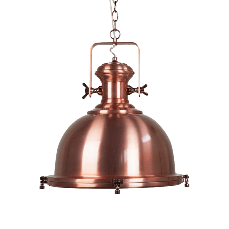Gaia Industrial Pendant Light