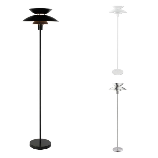 ALLEGRA-FL Floor Lamps 1 X E27 240V