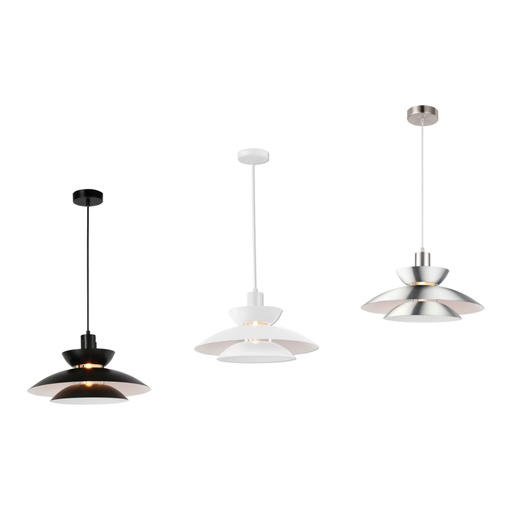 ALLEGRA-PDT PENDANT 1 X E27 240V