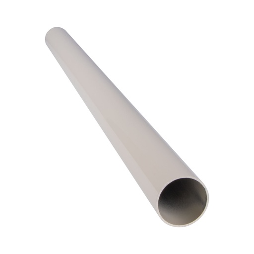 AP-6010 60MM X 1.0M ALUMINIUM POST