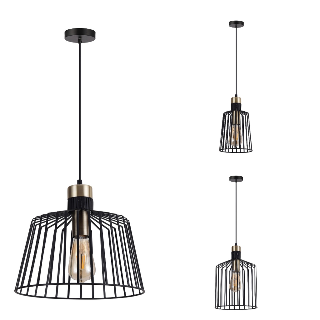 ASHLEY-PDT CAGE 1XE27 PNDT