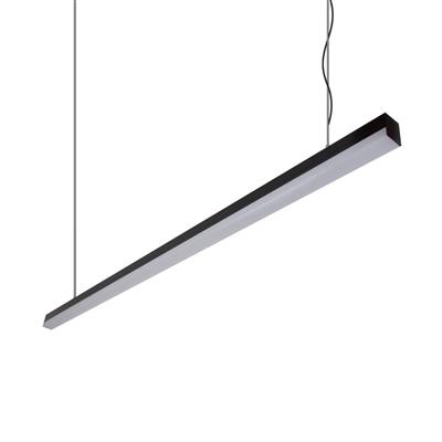 BLOC-42 LINEAR PENDANT 240V 1.7M BLK