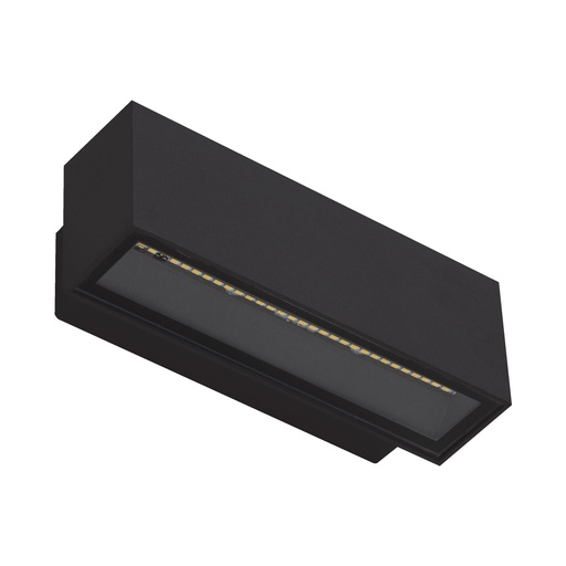 BLOCK 12W 170MM WB 240V BLK