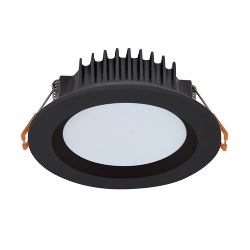 [20727] BOOST-10 RND 10W LED D/L BLK