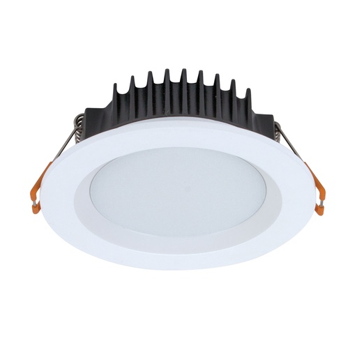 [20726] BOOST-10 RND 10W LED D/L WHT