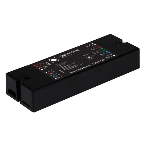 [20114] CHAM DR 4C/ RGBW DATA REPEATER