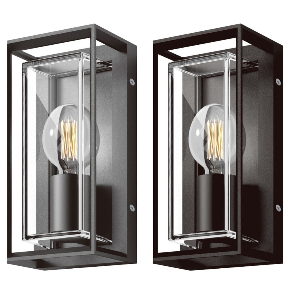 CLARO RCT WB E27 240V OZ Lights Direct