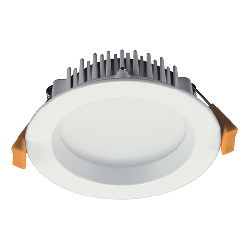 DECO-13 RND 13W LED KIT WHT