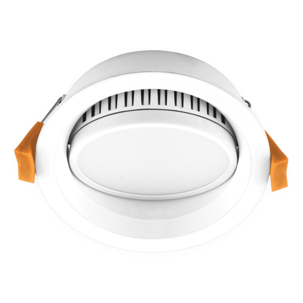 DECO-TILT 13W LED KIT WHT
