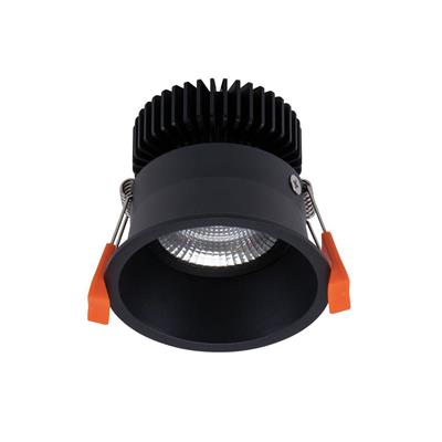 DEEP 10W 75MM LED KIT BLK