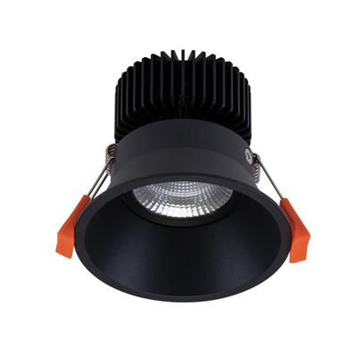 DEEP 13W 90MM LED KIT BLK