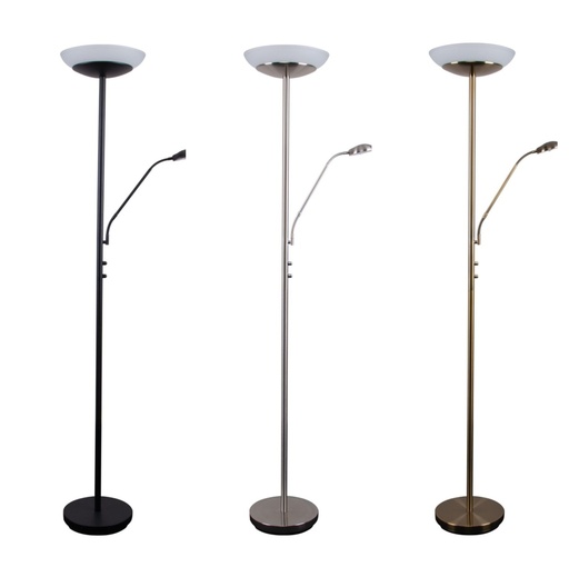 EDEN-FL M&C Floor Lamps DIM 240V